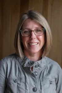 Kerry Suit, occupational therapist, creator of The DIY Therapist