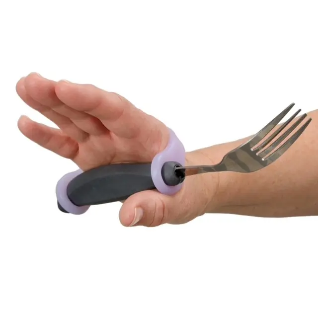 Eazyhold silicon universal gripping aid