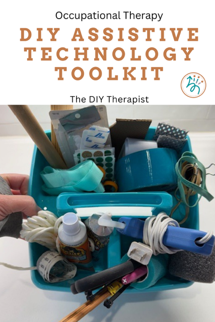 assistive tech toolkit DIY