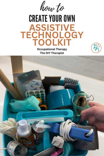DIY assistive technology toolkit