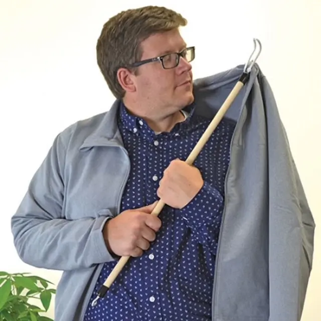 Dressing stick by the Wright Stuff