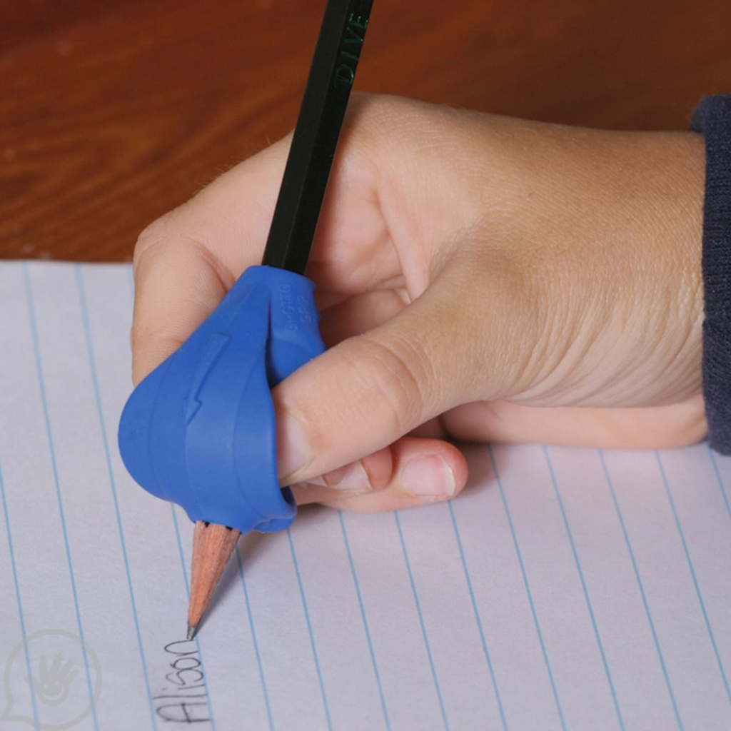 grotto grip handwriting aid by fun and function