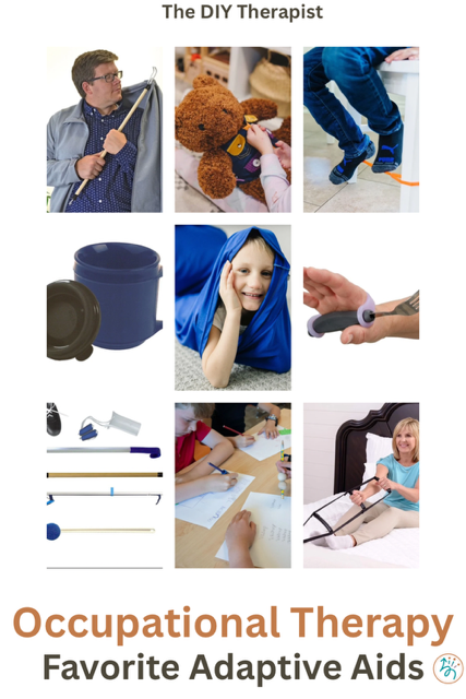 occupational therapy favorite products