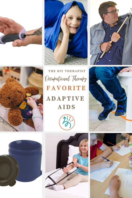 occupational therapy favorite products