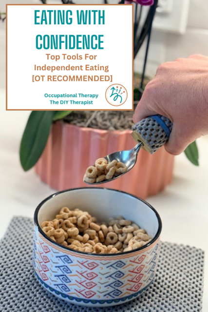 eating with confidence Tool for independent eating